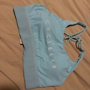 cyclebar sports bra